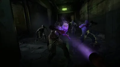 Dying Light 2 Stay Human (Xbox One/Series, рус., витринный образец)