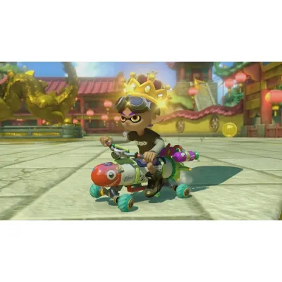 Mario Kart 8 Deluxe (Nintendo Switch, рус.)