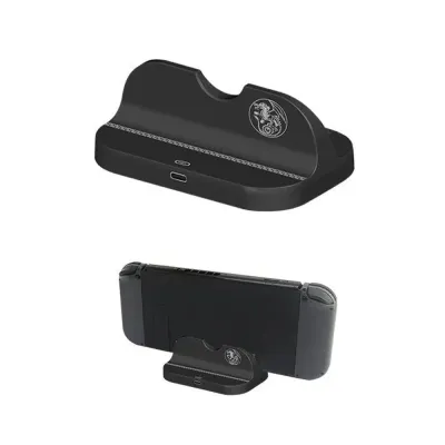 Зарядная станция + аксессуары для Nintendo Switch Hunter Kit DOBE (TNS-860)