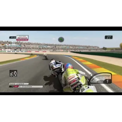 SBK 08 Superbike World Championship (PS3, витринный образец)