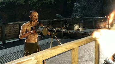 Zombie Army 4 Dead War (PS4/PS5, рус.)