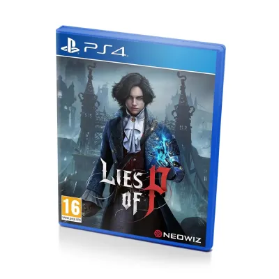 Lies of P (PS4/PS5, рус.)