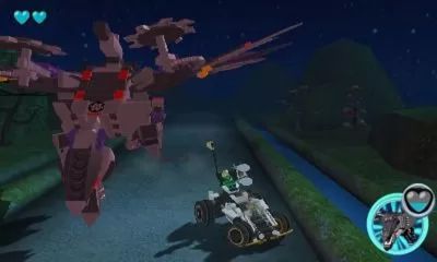 LEGO Ninjago Nindroids (3DS)