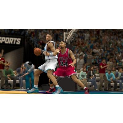 NBA 2K13 (PSP, б/у, только игра, без бокса)