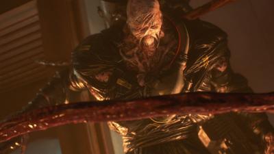Resident Evil 3 (PS4/PS5, б/у, рус.)