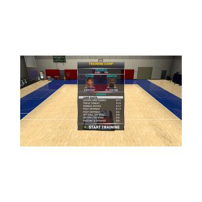 NBA 2K12 (PS2, б/у)