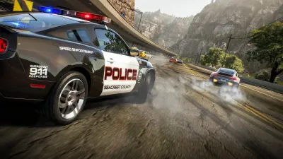 Need for Speed Hot Pursuit Remastered (Xbox One/Series, рус.)