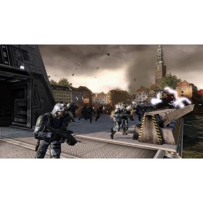 Tom Clancys EndWar (PS3, витринный образец)