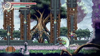 Vernal Edge (Nintendo Switch)