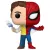 Фигурка Funko POP! Bobble Marvel Split Peter Parker/Spider-Man (1432) 80892 Фигурка Funko POP! Bobble Marvel Split Peter Parker/Spider-Man (1432) 80892