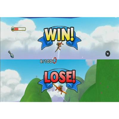 Kid Adventures Sky Captain (Wii, б/у) (регион NTSC)