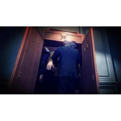 Hitman Absolution (PS3, б/у, рус., без обложки, незнач.царап.)