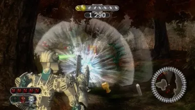 Bionicle Heroes (Wii, б/у) Специальная обложка
