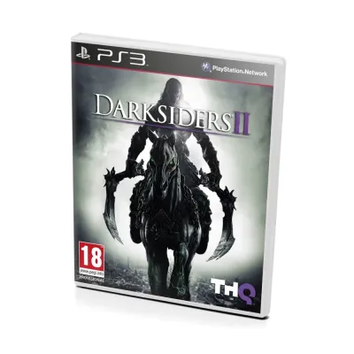 Darksiders II (PS3, б/у, рус.)