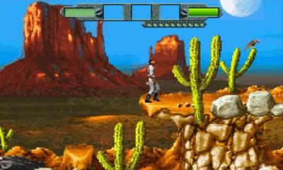 Картридж Nintendo Game Boy advance Planet of the Apes (б/у, рус., совместимый)