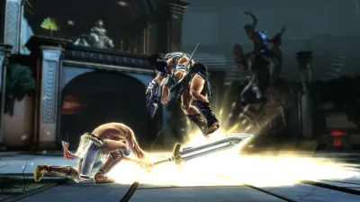 God of War Восхождение (PS3, б/у, рус.)