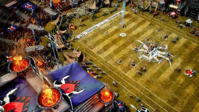 Blood Bowl 3 Super Deluxe Brutal Edition (PS4/PS5, б/у, рус.)