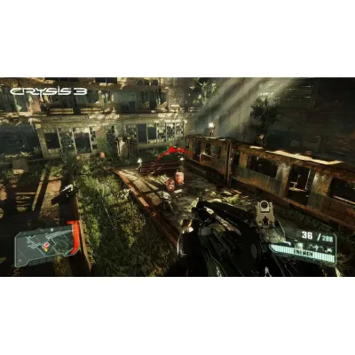 Crysis 3 (PS3, б/у, рус.)