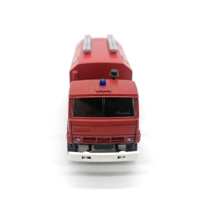 Модель HERPA 744966 Kamaz 5320 Koffer-LKW 1:87