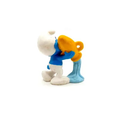 Фигурка Schleich Смурфик Водолей 20718