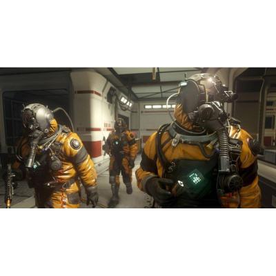 Call of Duty Advanced Warfare (Xbox One/Series, б/у)