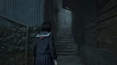 Silent Hill F Day One Edition (PS5, рус., витринный образец)