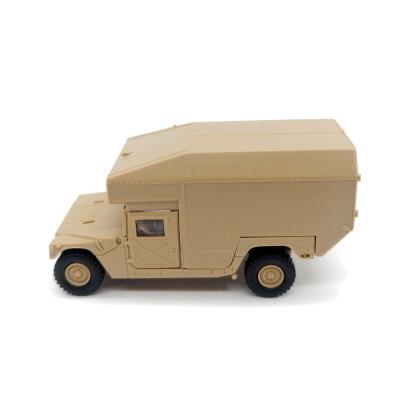 Модель HERPA 743235 M997 Hummer m. San. Aufbau US 1:87