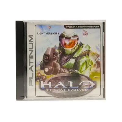 Halo Combat Evolved (PC, Jewel, рус.)