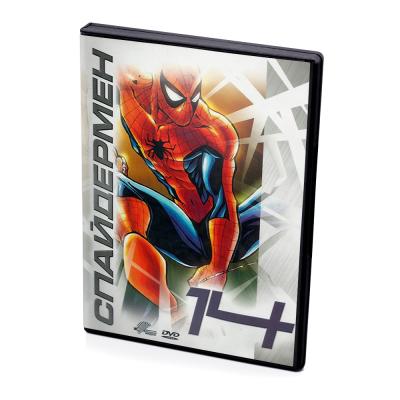 Спайдермен 14 (мультфильм DVD)