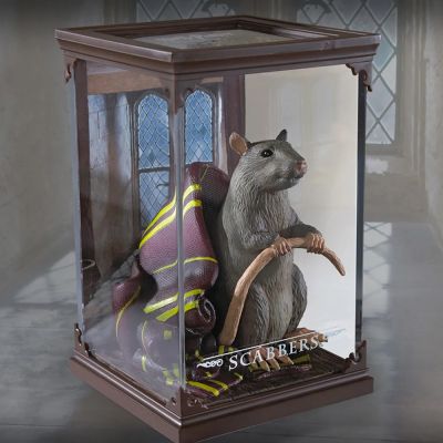 Фигурка The Noble Collection Гарри Поттер - Крыса Короста NN7686