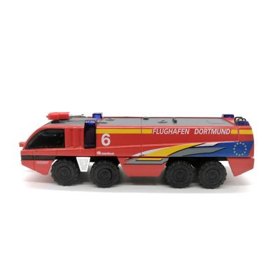 Модель HERPA 090285 Rosenbauer 8x8 FW 1:87