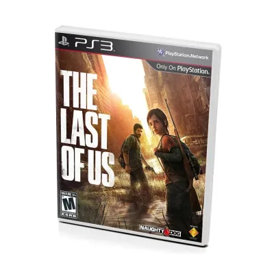 The Last of Us / Одни из нас (PS3, б/у, англ.)