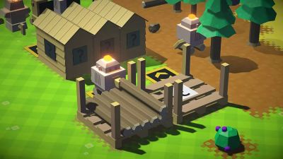 Autonauts (Nintendo Switch, рус.)