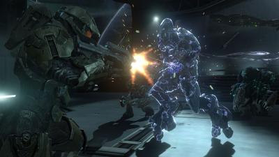 Halo 4 Steelbook edition (Xbox 360/One/Series, б/у, рус.)