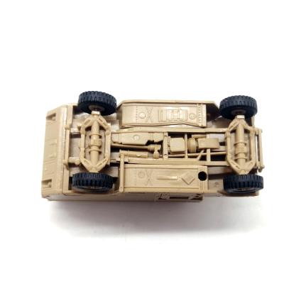 Модель HERPA 743235 M997 Hummer m. San. Aufbau US 1:87