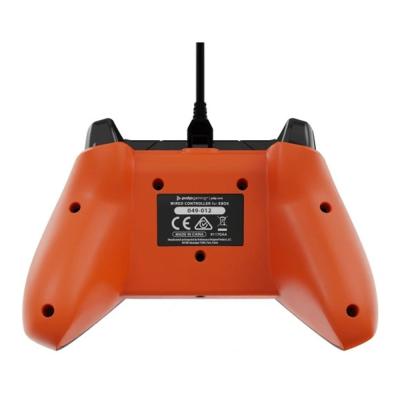 Геймпад проводной PDP для Xbox One/Series/PC (Atomic Black)