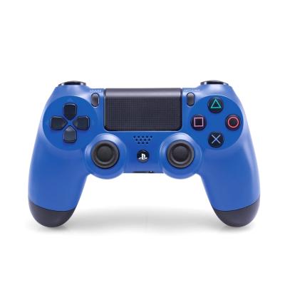 Джойстик (Геймпад) Dualshock 4 CUH-ZCT1E (Синий, б/у)