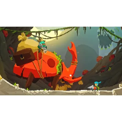 Pepper Grinder (Nintendo Switch, рус.)