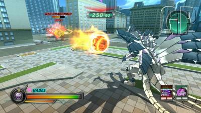 Bakugan Defenders of the Core (DS, б/у)