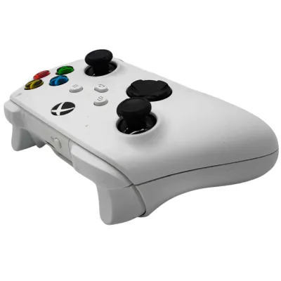 Геймпад Microsoft Xbox Series (белый) QAT-00002 (б/у)