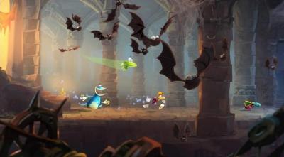 Rayman Legends (VITA, б/у, рус., без бокса)