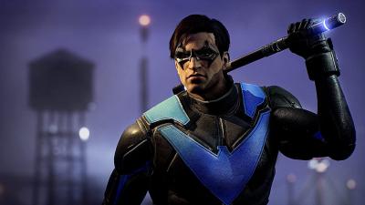 Gotham Knights - Special Edition (PS5, б/у)