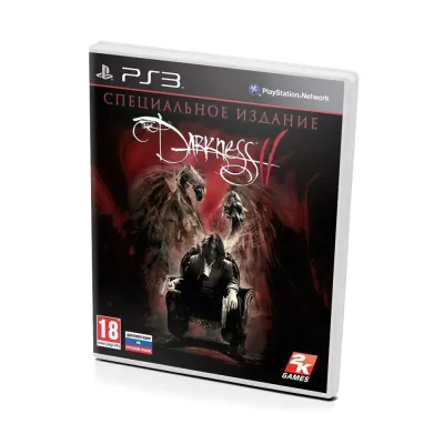The Darkness II (2) Специальное Издание (PS3)