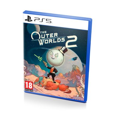 The Outer Worlds 2 (PS5, рус., витринный образец)