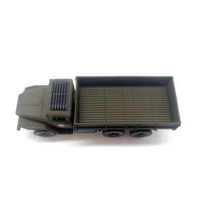 Модель HERPA 744225 URAL Pritsche CA 1:87