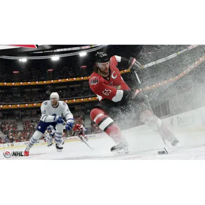 NHL 16 Legacy Edition (PS3, б/у, рус.)