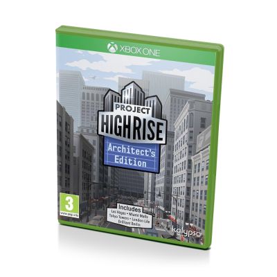 Project Highrice Architects Edition (Xbox One/Series, рус.)