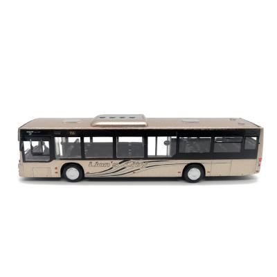 Модель автобуса Schuco 452562200 MAN Lions City Bus №114 1:87
