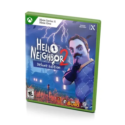 Hello Neighbor 2 Deluxe Edition (Xbox One/Series, рус.)