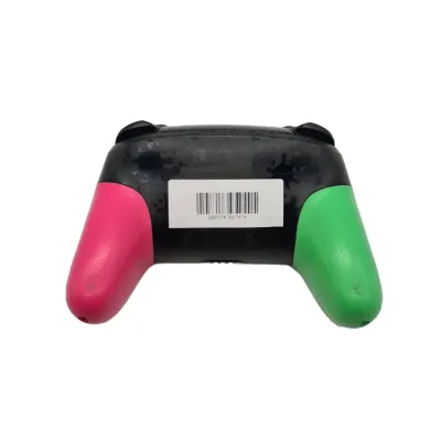 Геймпад беспроводной Nintendo Switch Pro Splatoon 3 (Совместимый) HAC-13 (б/у)